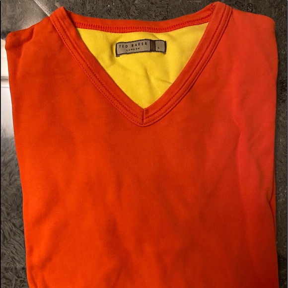 TED BAKER LONDON SHIRT - Picture 10 of 10